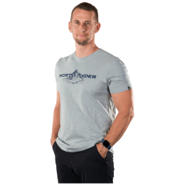 Camiseta de hombre Northfinder Fid