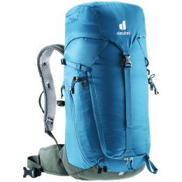 Mochila Deuter Trail 24 2023 azul wave-ivy