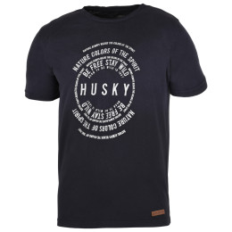 Camiseta de hombre Husky Born M