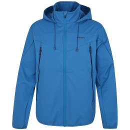 Chaqueta softshell de hombre Husky Sonny M 2022 azul blue