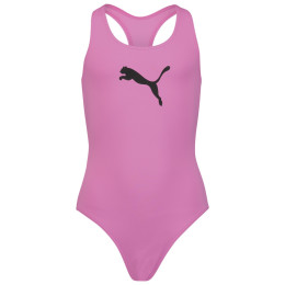 Bañador para niños Puma Racerback Swimsuit