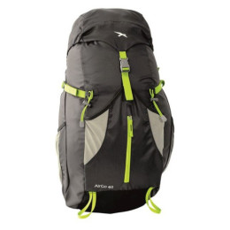 Mochila Easy Camp Rucsac AirGo 40 (2019) marrón Brown
