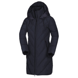 Abrigo de invierno para mujer Northfinder Dolores negro 269black