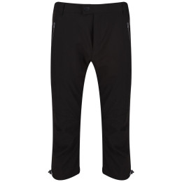 Pantalones de tres cuartos para hombre Regatta Highton Capri 2021 negro Black