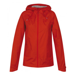 Chaqueta de mujer Husky Lamy L 2021 rojo