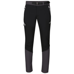 Pantalones de hombre Direct Alpine Cascade Light 4.0 negro/gris black/anthracite