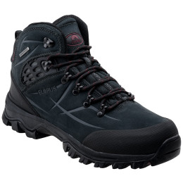 Calzado de hombre Elbrus Mandoza mid wp negro StrawLimo/PortRoyale