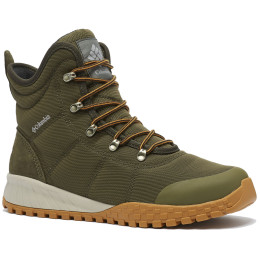 Calzado de hombre Columbia Fairbanks OH khaki oscuro NoriCanyonGold