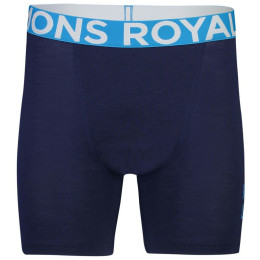 Calzoncillos bóxer para hombre Mons Royale Hold 'em Boxer azul oscuro Navy