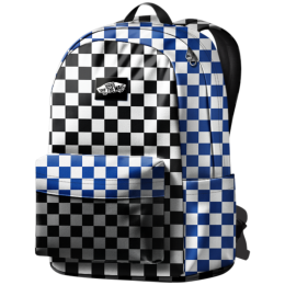 Mochila Vans Old Skool Backpack azul classic blue/bl