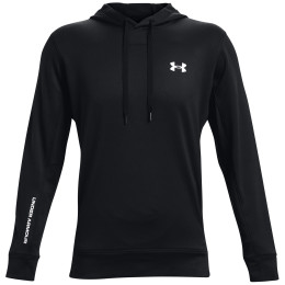 Sudadera de hombre Under Armour UA Terry Hoodie negro BLK