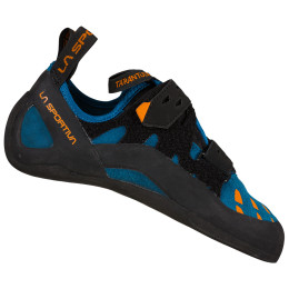 Pies de gato La Sportiva Tarantula azul Space Blue/Maple