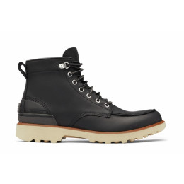 Calzado de hombre Sorel Caribou™ Moc Wp negro BlackOatmeal