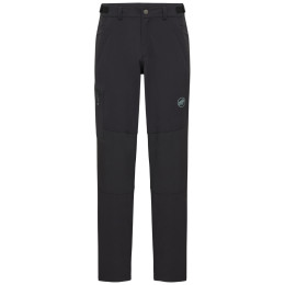Pantalones de hombre Mammut Runbold Guide SO Pants Men negro black