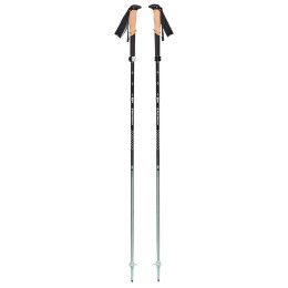 Bastones de senderismo Black Diamond Pursuit FLZ Trekking Poles