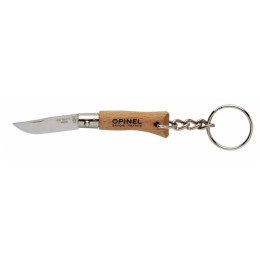 Llavero Opinel N°02 Inox naturales