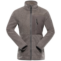 Sudadera funcional de mujer Alpine Pro Ferada 3 beige Natural