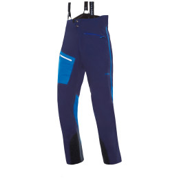 Pantalones Direct Alpine Devil Alpine pants 5.0 azul Indigo/Blue