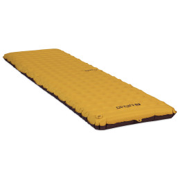 Colchoneta hinchable NEMO Equipment Tensor Trail Long Wide amarillo