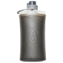 Botella plegable Hydrapak Flux 1.5L gris Mammoth Grey