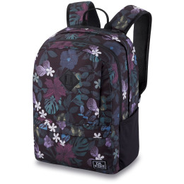 Mochila Dakine Essentials Pack 22l negro/rojo Tropic Dusk