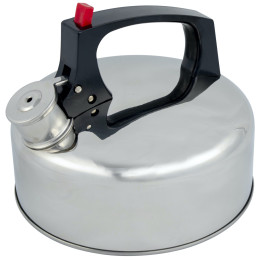 Hervidor Bo-Camp Tea kettle - 1.8L plata Silver