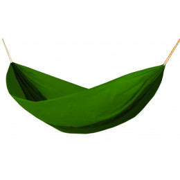 Hamaca Hamaka.eu Single verde oscuro/verde