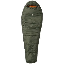 Saco de dormir para tres estaciones Fjällräven Abisko Three Seasons Regular verde Olive