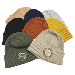 Gorro de invierno České parky Wolfie