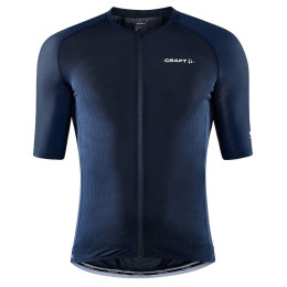 Maillot de ciclismo de hombre Craft Pro Nano azul Blaze
