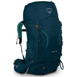 Mochila de mujer Osprey KYTE 36 II verde IcelakeGreen