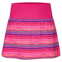 Falda para niños Loap Besrada rosa pink