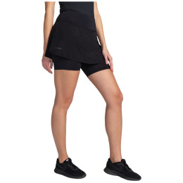 Pantalones cortos de mujer Kilpi Titicaca negro black
