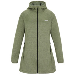 Sudadera de mujer Regatta Bloomfield verde Parchment
