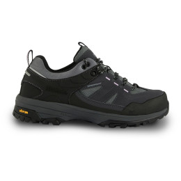 Calzado de mujer Regatta Womens Regen Low gris SlGry/DstRos
