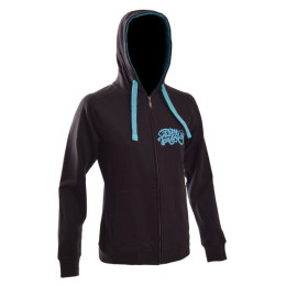 Sudadera de mujer Northfinder Elizabeth negro Black