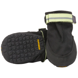 Zapatos para perro Ruffwear Summit Trex™ Shoes negro Obsidian Black