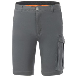 Pantalones cortos de hombre Regatta Bendrick Shorts gris Dark Storm