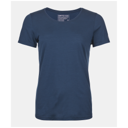 Camiseta funcional de mujer Ortovox 120 Cool Tec Clean Ts W