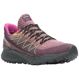 Calzado de mujer Merrell Bravada 2 Wp rosa Burgundy