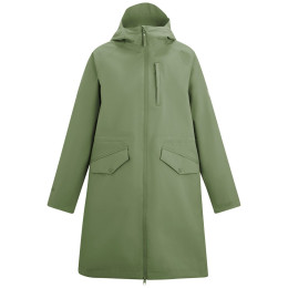 Chaqueta de mujer Regatta Levita verde FourLeafClvr