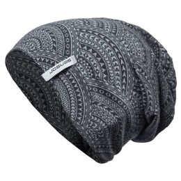 Gorro Sensor Merino Impress gris šedá/maori