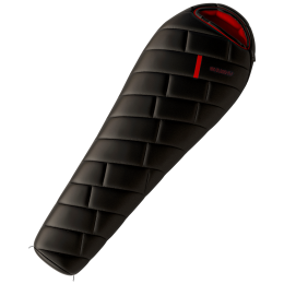 Saco de dormir Husky Premium Proud -29 °C negro