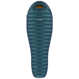 Saco de dormir de plumón Hannah Loft 400 185 cm