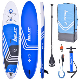 Tabla de surf de pala Zray X3 X-rider Epic 12'