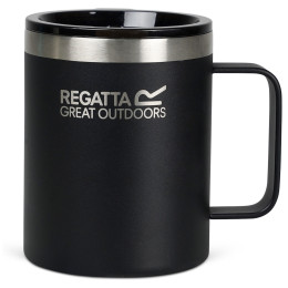 Taza térmica Regatta Thermulate Mug 0.35L negro Black