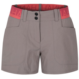 Pantalones cortos de mujer Hannah Nylah marrón cinder