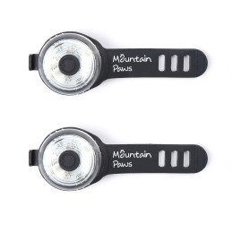 Luz para perro Mountain Paws Dog safety light 2-Pack