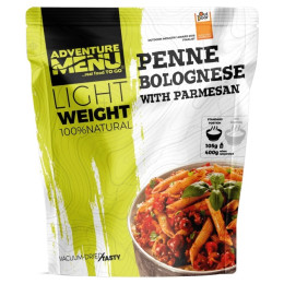 Comida deshidratada Adventure Menu Penne con salsa boloñesa – 400 g