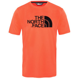 Camiseta de hombre The North Face Tanken Tee rojo FieryRed/TnfBlack